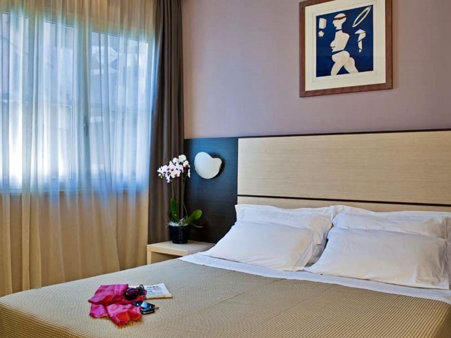Cdh Hotel Специя Екстериор снимка