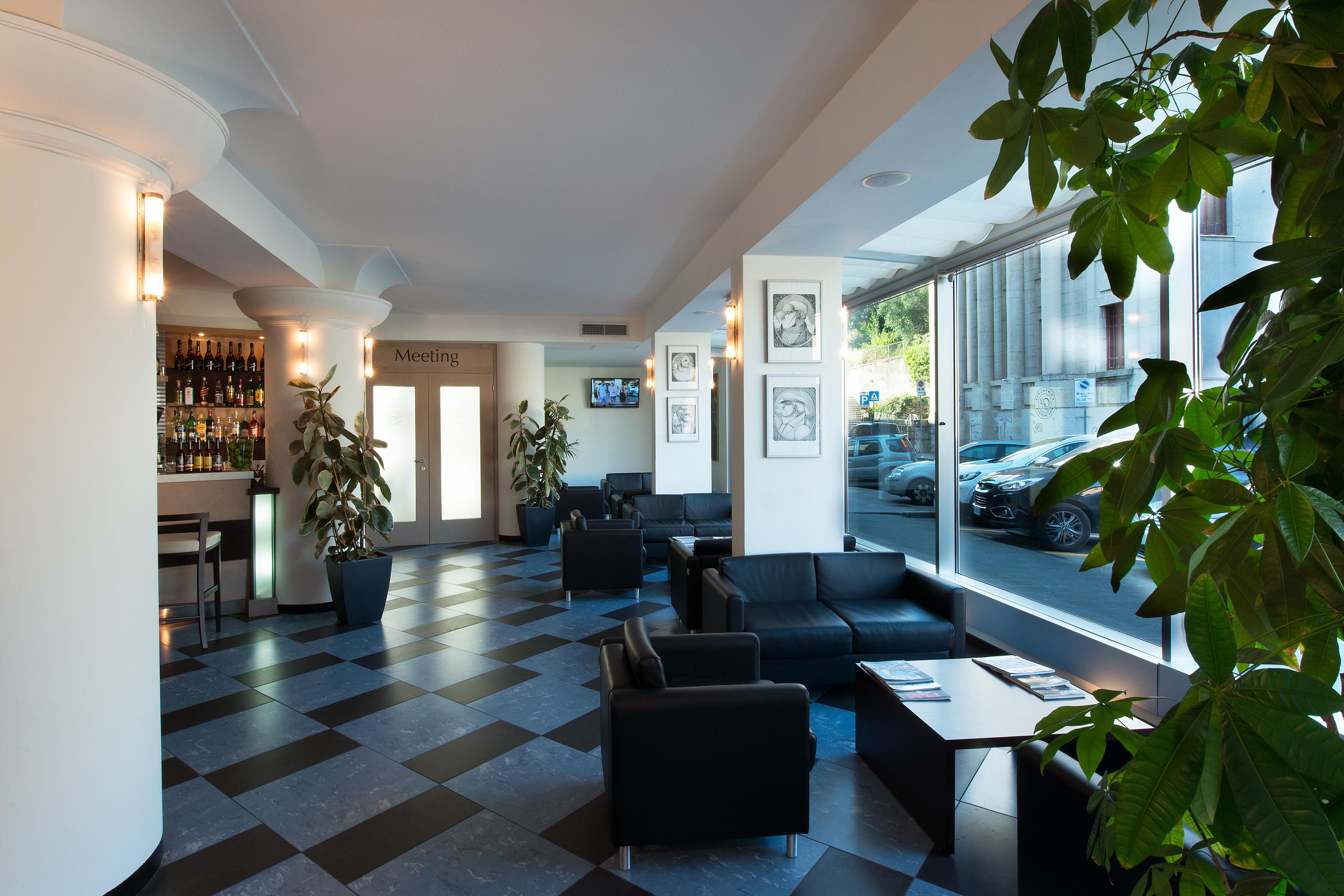 Cdh Hotel Специя Екстериор снимка