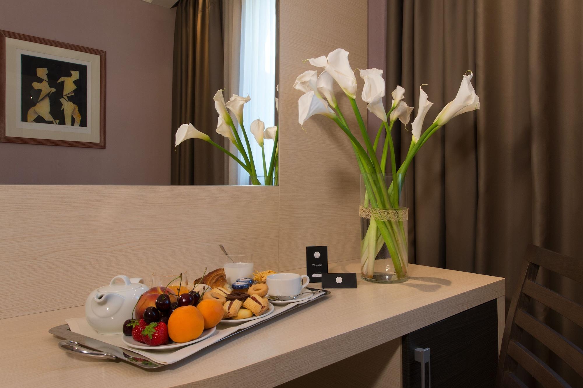 Cdh Hotel Специя Екстериор снимка