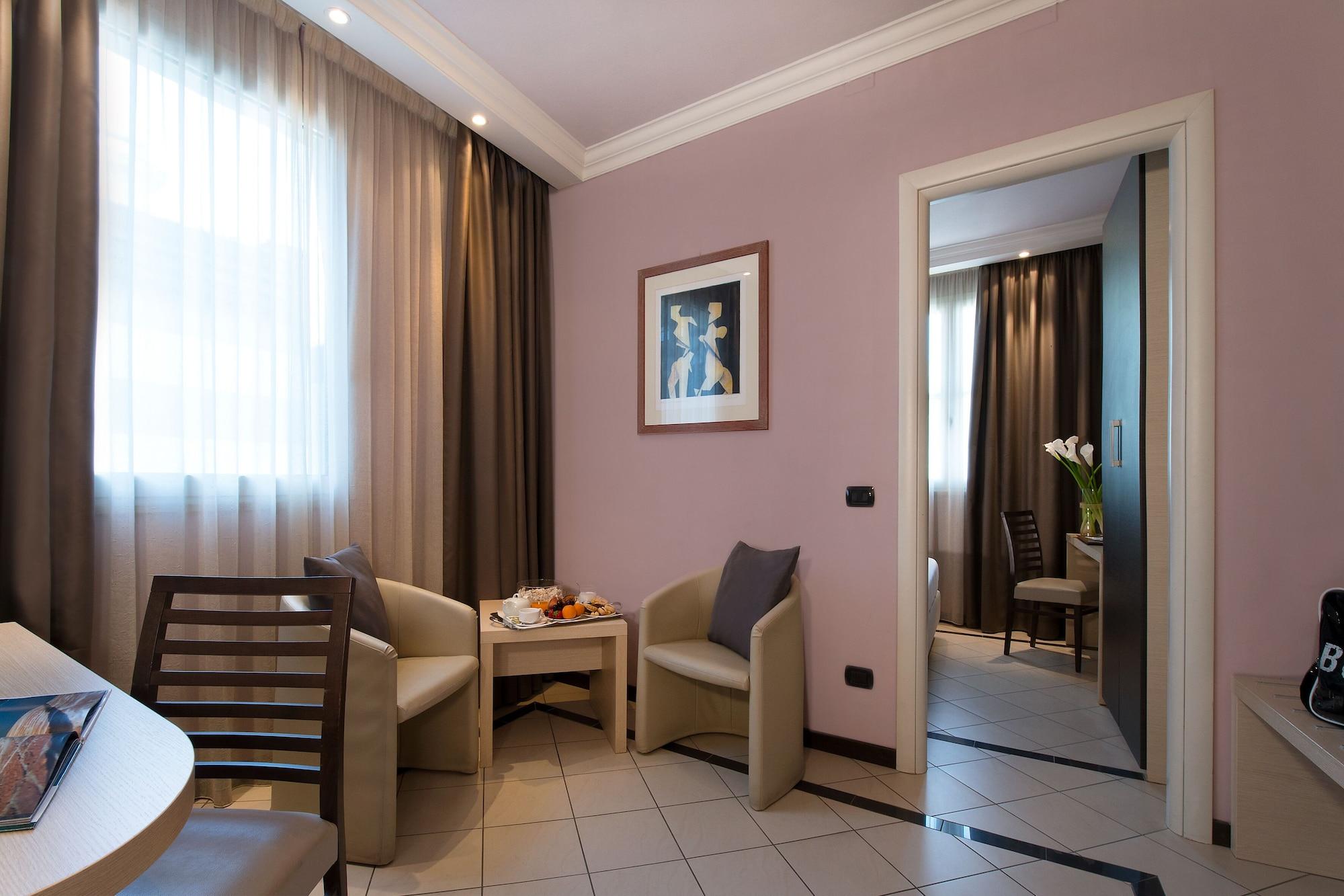 Cdh Hotel Специя Екстериор снимка