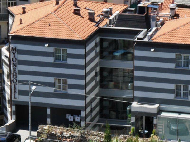 Cdh Hotel Специя Екстериор снимка